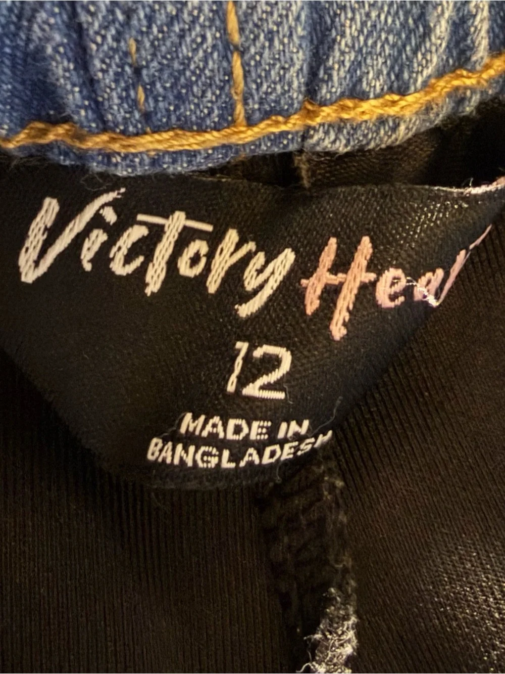 Victory heart durable easily made
